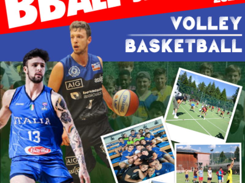 BBall Sauze Camp 2021 – estate 2021