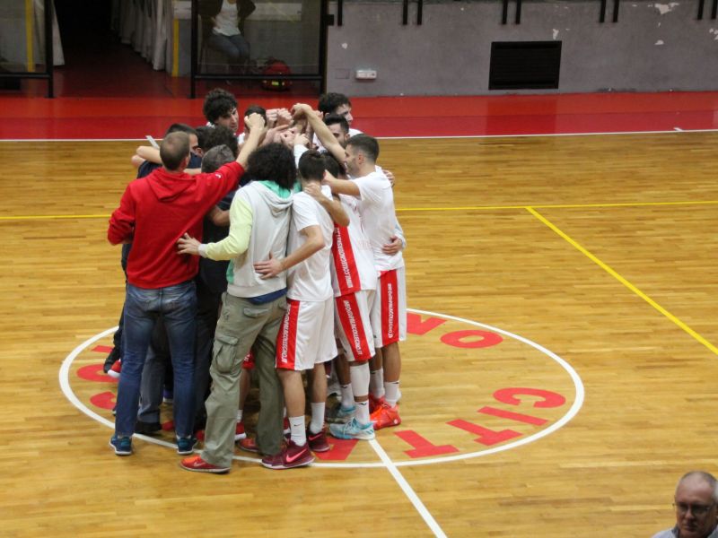 C GOLD: Ottima la prima!
