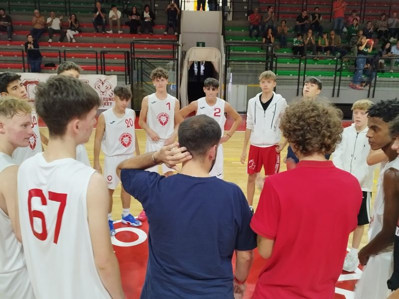 U17 Gold | Buona la prima