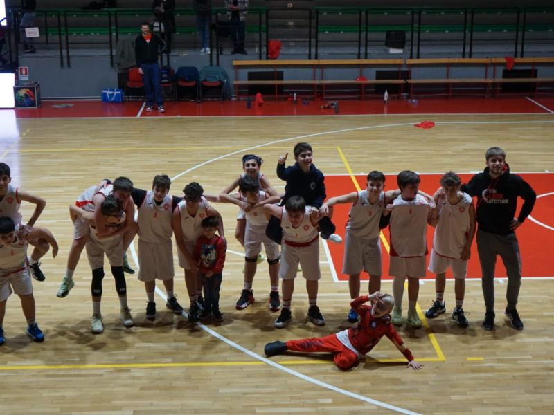 U13 Silver | Vittoria convincente