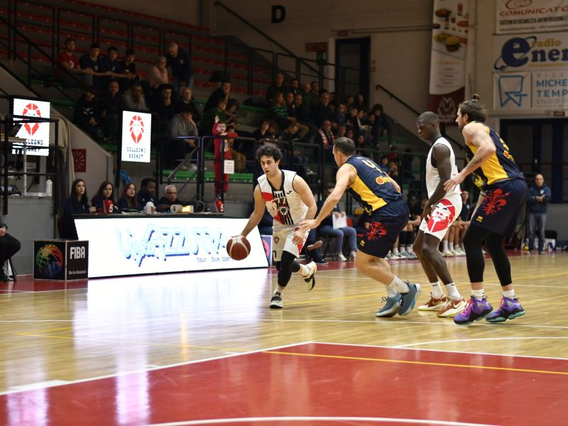 Serie B Interregionale | Vittoria in rimonta per i Lions a Sestri Levante