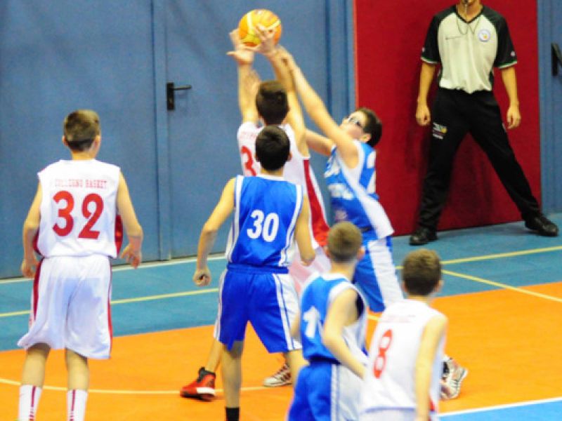 U13EL: La spunta Venaria