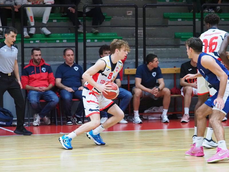 SERIE B INTERREGIONALE | I LIONS SONO ATTESI DAL TURNO INFRASETTIMANALE CONTRO DERTHONA