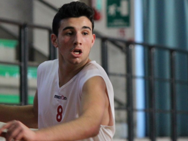 U16ECC: Lottando a Moncalieri