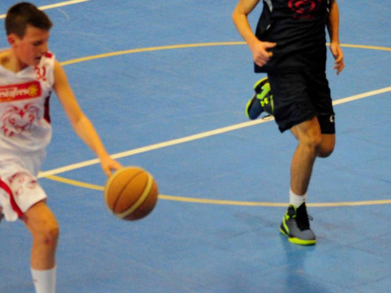 U14REG: Utile vittoria