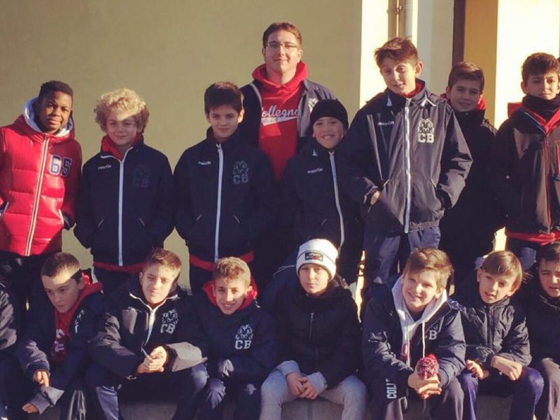 ESORDIENTI: Un Natale coi focchi