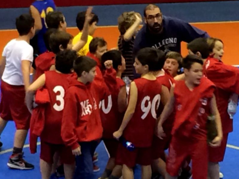 AQ05: Vittoria ai punti