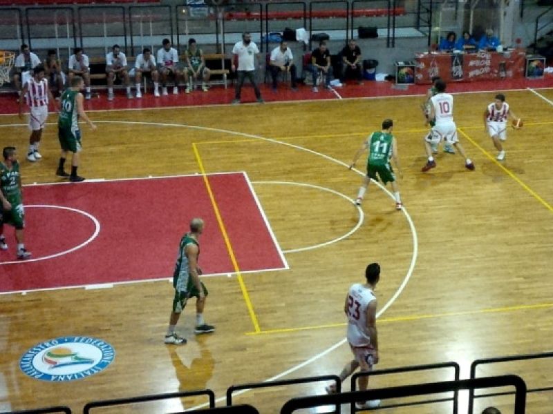 Cgold: Vittoria all’esordio