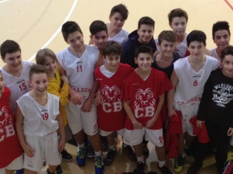 U13EL: Bene al torneo della Befana