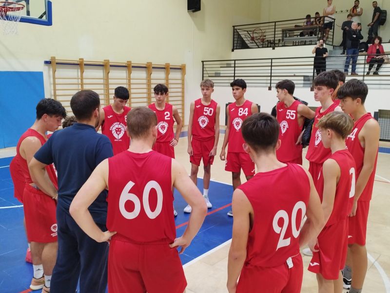 U17 Gold | Battuta d’arresto a Ciriè