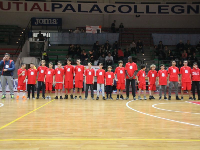 U13EL: I Leoncini ci sono!