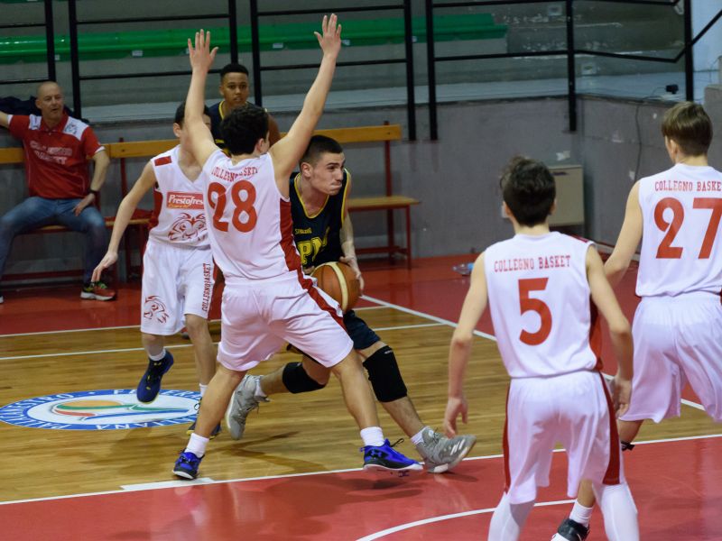U14EL: il derby è dei Leoni