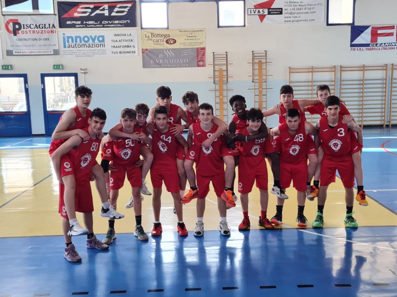 U15 Gold | Vittoria nel “derby”