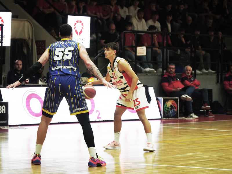 SERIE B INTERREGIONALE | I LIONS SFIORANO LA RIMONTA MA CEDONO A GAZZADA