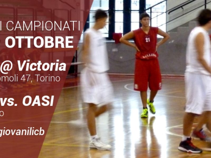 Ripartono i campionati