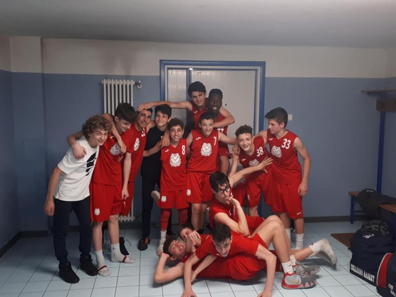 SPAREGGIO PER L’INTERZONA PER LA 14 ELITE