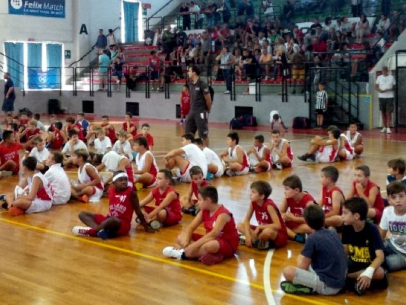 Grande successo per il Torneo Minibasket!