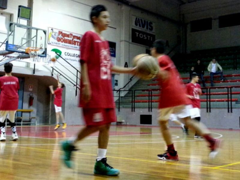U15EL: La difesa non basta