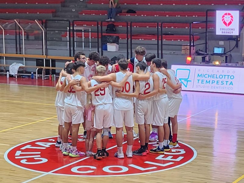 U15 Eccellenza | Vittoria all’esordio