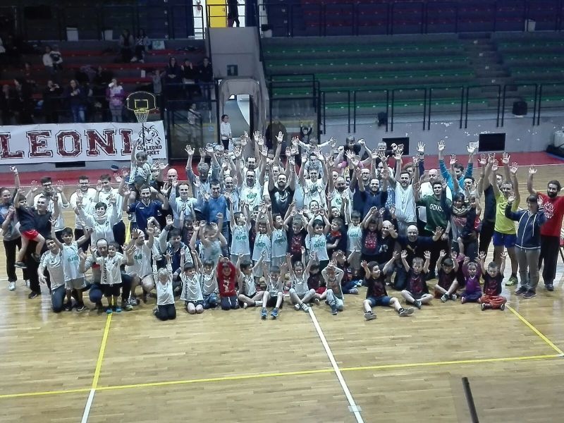 Una Festa del Papà da Leoni!