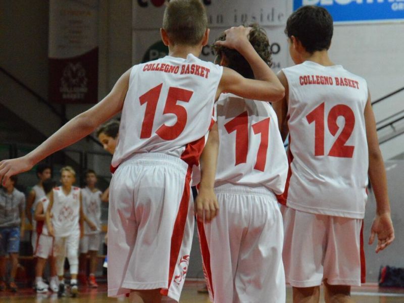 U14EL: Leoncini corsari a Rivoli