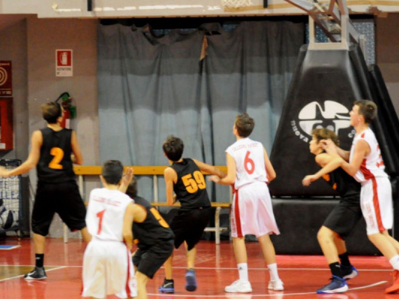 U14EL: Quarto successo