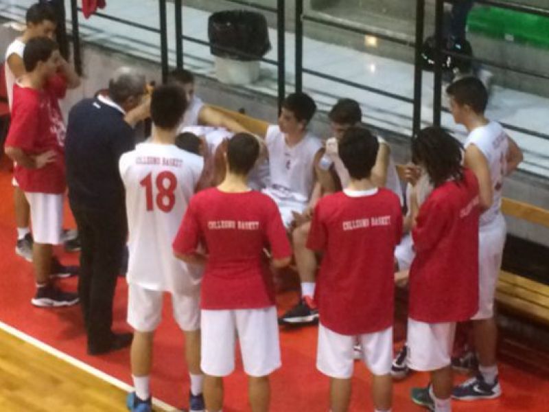 U18EL: Il derby va ai 99