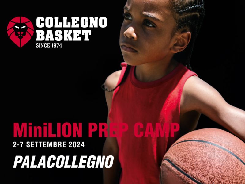 MiniLION PREP CAMP