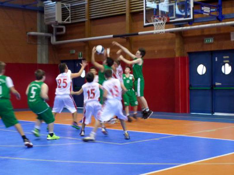 U13REG: Sconfitta di misura