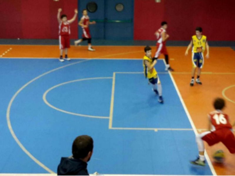 U13EL: Netta vittoria nel derby