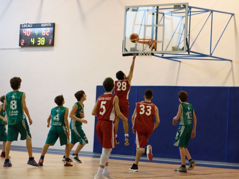 U14EL: Un’altra gioia esterna