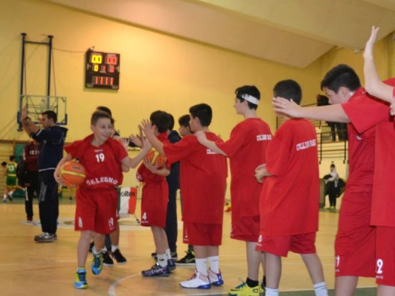 U13EL: Prima vittoria del 2015
