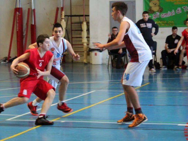 U16ECC: Primo successo