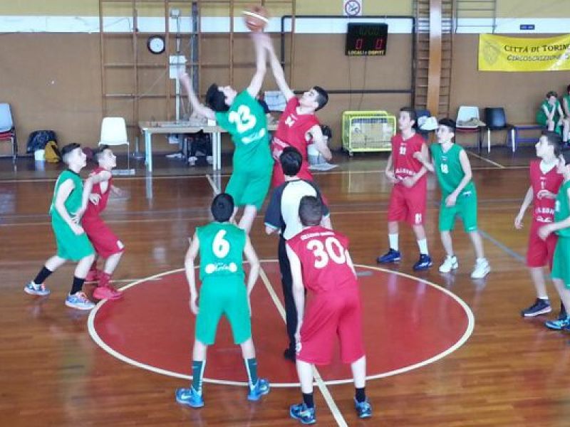 U14EL: I due punti restano al Reba