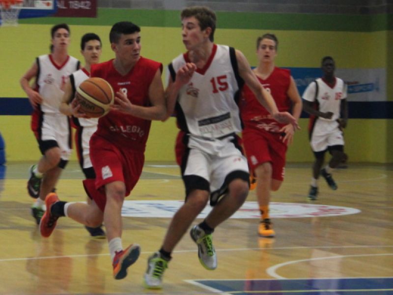 U16ECC: Vittoriosi all’overtime