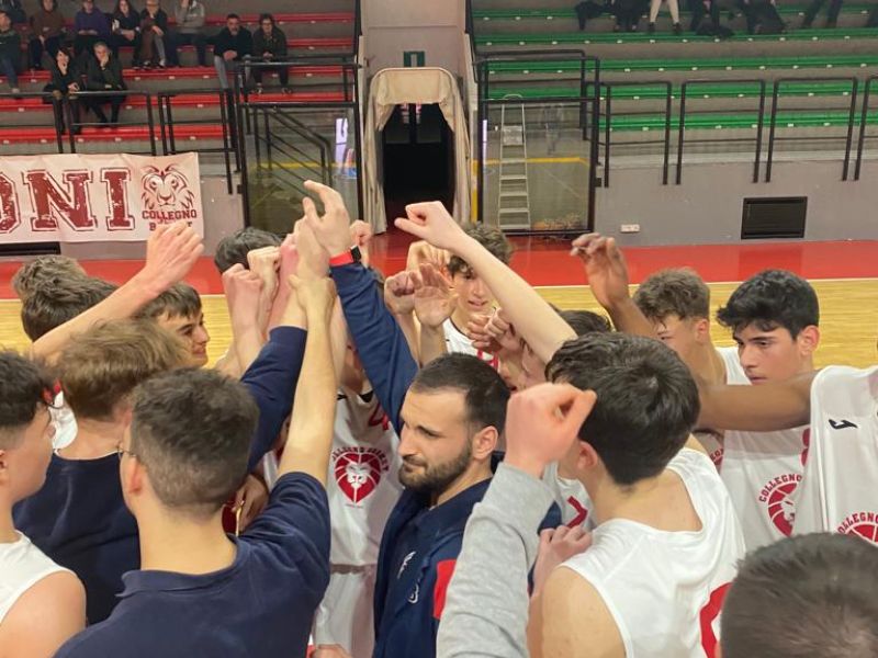 U17 Gold | Gran vittoria casalinga