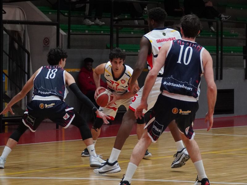 SERIE B INTERREGIONALE | COLLEGNO CEDE IN CASA CONTRO VIRTUS SIENA