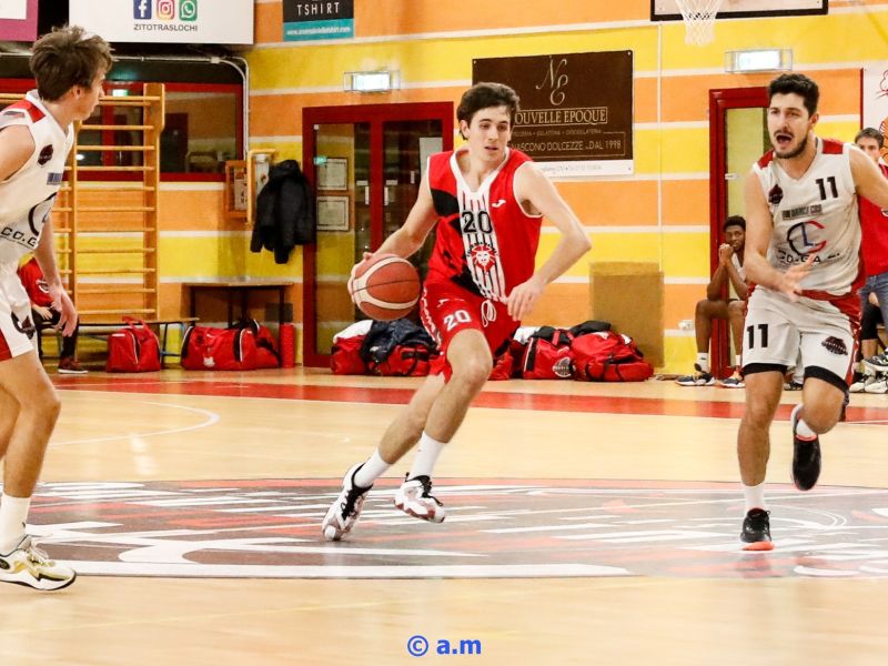 Serie B Interregionale | Collegno Basket non regge l’impatto di Gallarate