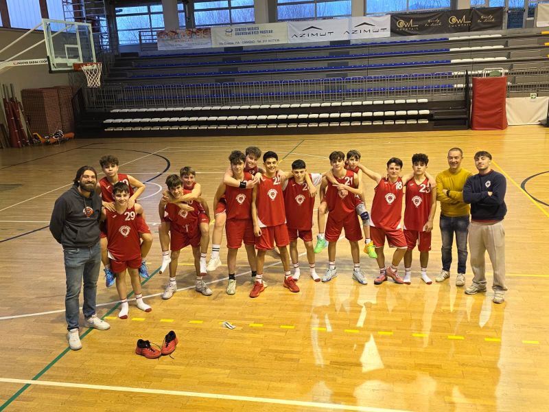 SETTORE GIOVANILE | Doppio successo per le due U14 Silver, U17 battuta da Crocetta