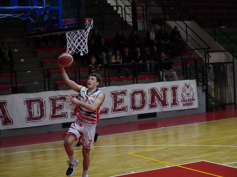 SERIE B INTERREGIONALE: COLLEGNO A CACCIA DI PUNTI PESANTI PER LA CLASSIFICA