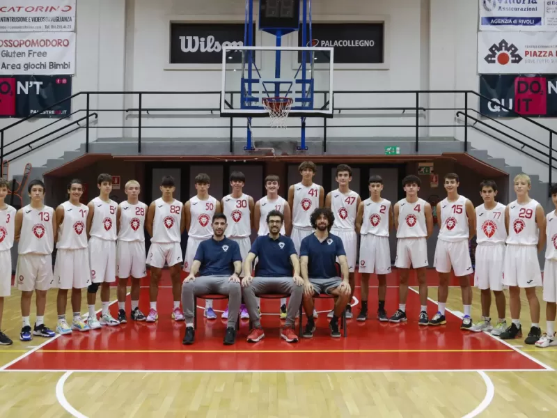 U15 Eccellenza | Arriva una sconfitta nella prima gara dell’Interzona