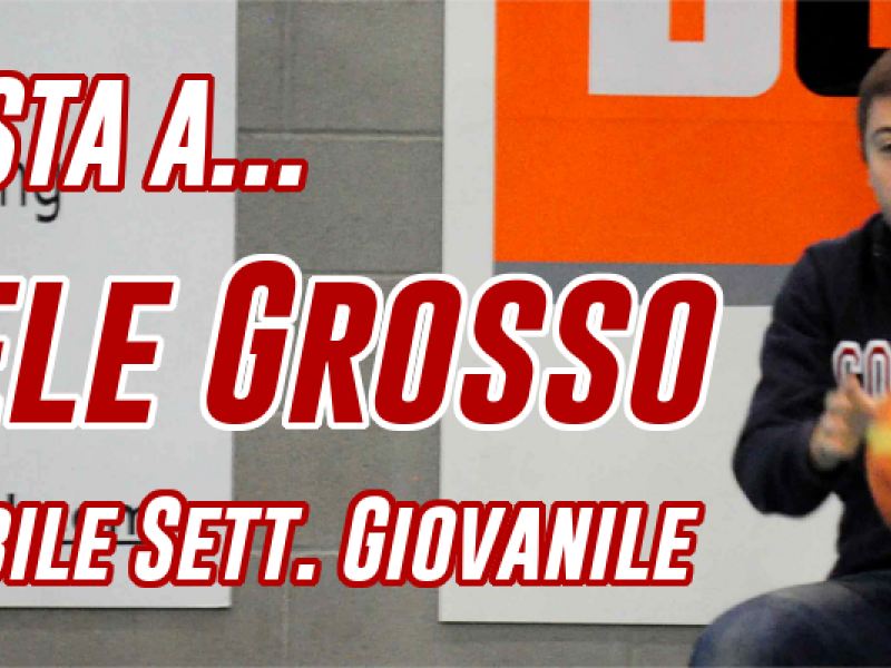 CB FAMILY: Daniele Grosso