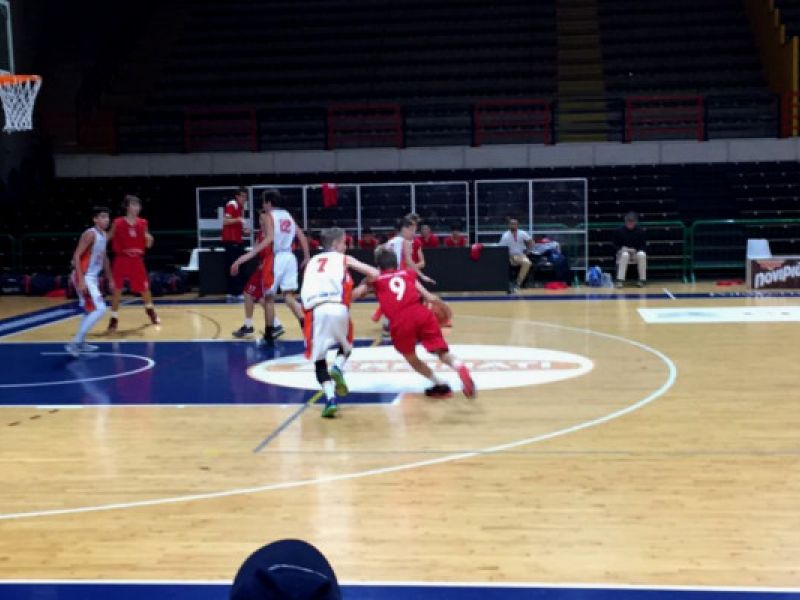 U15ECC: Espugnata Casale