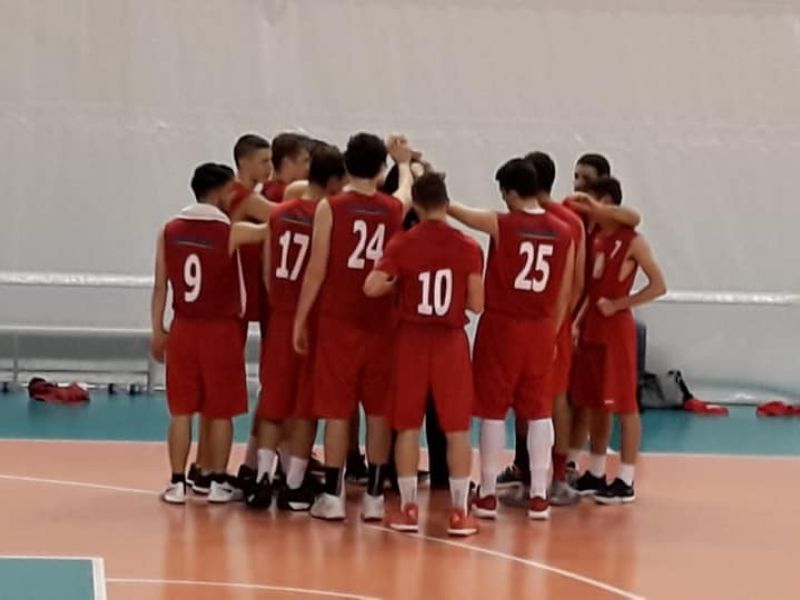 UNDER 18 GOLD ALLE FINAL FOUR