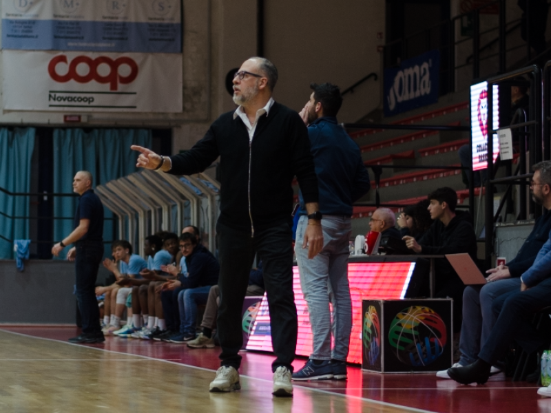 Serie B interregionale | Thank You Luca Sacco