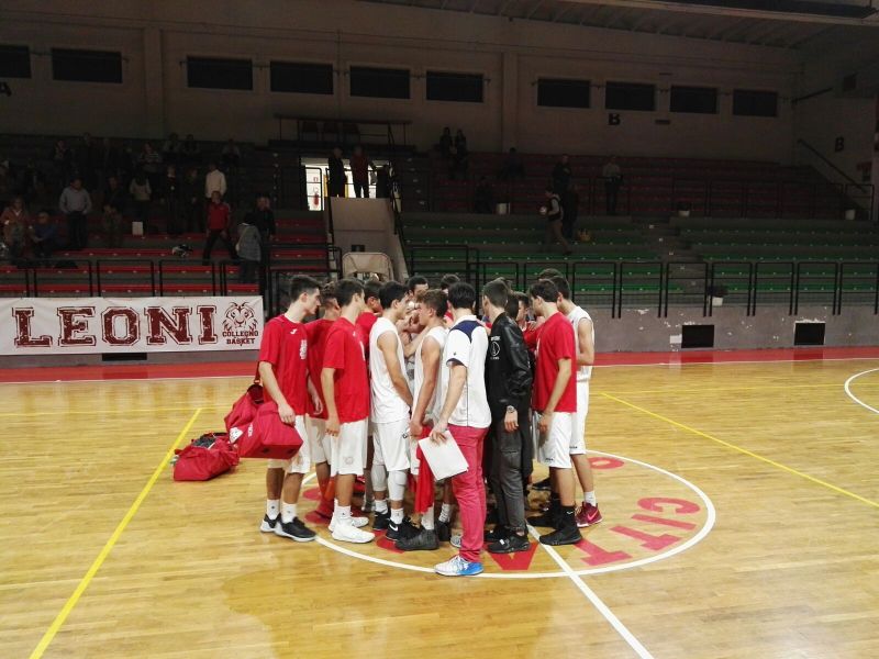 U18ECC: Prima gioia!