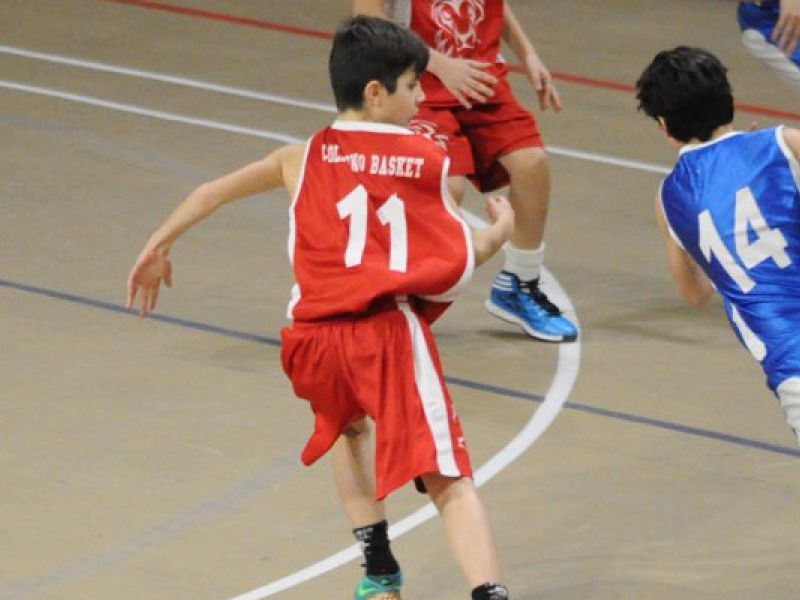 U14REG: Sconfitta esterna