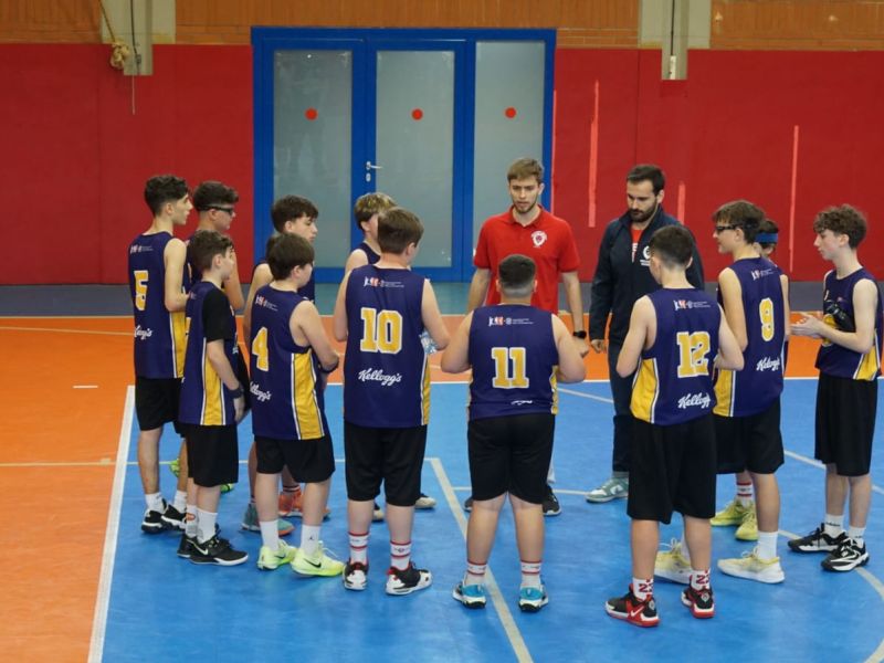 U13 Silver | Sconfitta contro Auxilium ad Quintum